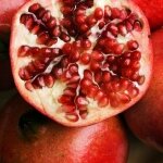 National Pomegranate Month