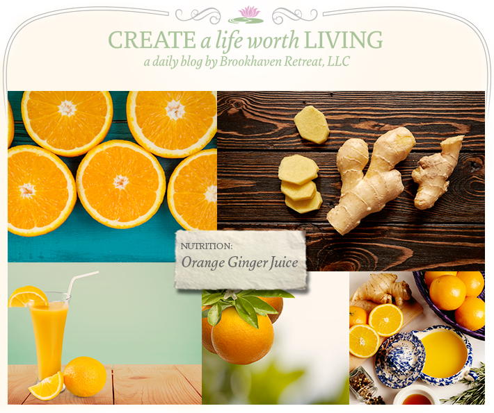 OrangeGingerJuice