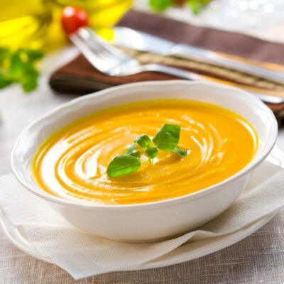 Butternut Squash Soup